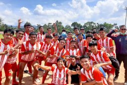 PSP Padang ke final Piala Soeratin