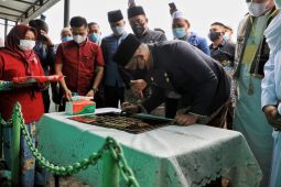 Bobby Nasution harapkan Masjid At Taqwa bisa jadi Masjid Mandiri