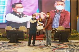 PLN raih tujuh penghargaan Forum CSR Pemprov Jabar