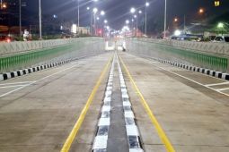 Menteri PUPR: Underpass Bulak Kapal Bekasi tingkatkan konektivitas
