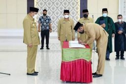 Wali Kota Tebing Tinggi lantik 196 pejabat fungsional