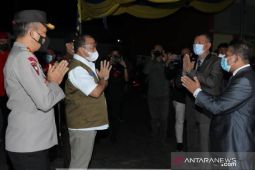 Gubernur Babel: Malam Tahun Baru sudah sesuai prokes COVID-19