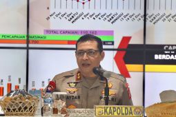 Polda Aceh tuntaskan 19 kasus korupsi sepanjang 2021