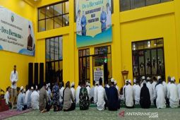 Kotabaru government holds tausiah for thanksgiving