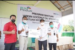 PLN Kalbar dukung pengusaha VCO di Kabupaten Mempawah