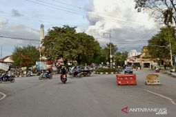 Pantauan lalu lintas usai Nataru di Balangan lancar