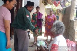 Gerakan Jumat Berkah telah bagikan 7.616 nasi kotak di Bogor selama 2021
