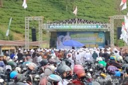Satgas COVID-19 Bogor  menolak permohonan izin "Puncak Berzikir X" di Masjid Atta'Taawun