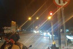 Terjadi peningkatan arus kendaraan dari luar menuju Kota Pontianak