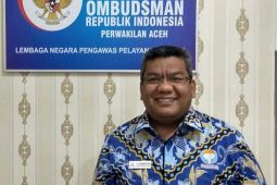 Ombudsman tangani 382 pengaduan pelayanan publik di Aceh
