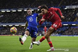Disebut nonunggulan lawan Liverpool, Chelsea optimistis menang