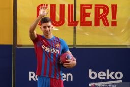 Striker Barca Ferran Torres temui psikolog untuk atasi depresi