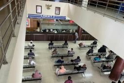 Selama 2021, raihan pajak kendaraan Samsat Kabupaten Kuningan Rp164,4 miliar