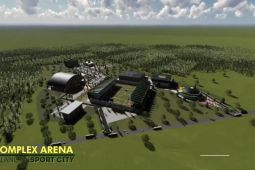 Rencana pembangunan sports centre terus diupayakan Pemkab Balangan