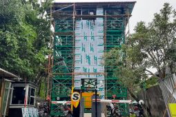 Personel Satpol PP Yogyakarta jalani pelatihan operasional parkir vertikal