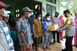 22 jiwa mengungsi di Bener Meriah