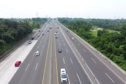 335.057 kendaraan kembali ke Jabodetabek