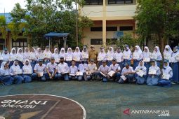 Kepsek : prestasi peserta didik perlu terus didorong
