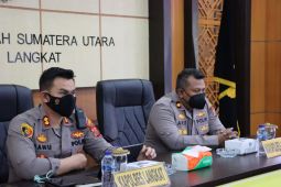 Kapolres Langkat : QR Code Melintas Jalinsum 1.888 orang
