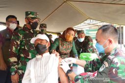 Soal data vaksinasi, Bupati Serang lapor ke Kemenkes