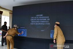Bupati Gorontalo Utara ajak aparatur budayakan kerja 'BerAKHLAK'