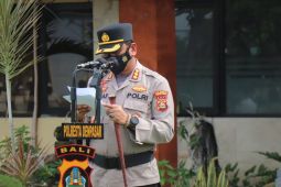 Polresta Denpasar tingkatkan 3T setelah merebaknya isu Omicron