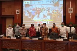Realisasi pendapatan negara sementara di 2021  capai Rp2.003,1 triliun