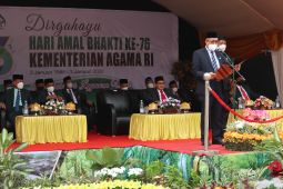 Rektor:  UIN Palu terus berbenah tingkatkan mutu akademik