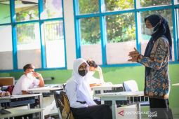Disdik Kota Bandung siapkan sekolah untuk bisa gelar PTM 100 persen