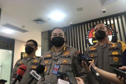 Mantan pegawai KPK telah ikuti Pusdikmin Polri Bandung