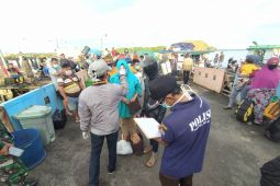 Peningkatan arus penumpang di Pelabuhan Teluk Batang tidak signifikan