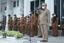 91 % kehadiran ASN Asahan di hari pertama masuk kerja 2022