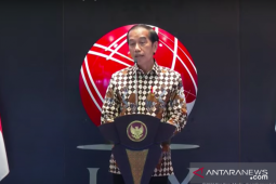 Presiden: Vaksinasi COVID-19 capai 281 juta dosis