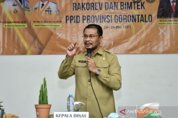 Media Center Pemprov Gorontalo raih penghargaan Kementerian Kominfo