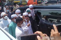 Bahar Smith: Saya datang atas panggilan Polda Jabar