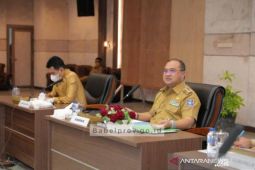 Hari pertama kerja 2022, Gubernur ajak ASN Babel kobarkan semangat baru dan jaga kekompakan