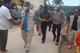 421 rumah rusak terdampak banjir bandang di Palas