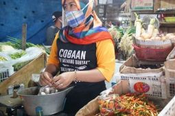 Cabai rawit dan telur sumbang inflasi di Kota Madiun pada Desember 2021