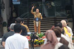 Eri Cahyadi minta ada regenerasi di Pemkot Surabaya