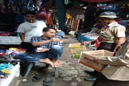Pramuka Palas galang dana untuk korban banjir bandang di Kecamatan Batang Lubu Sutam