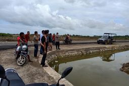 Bocah tujuh tahun tewas tenggelam di kolam galian pasir