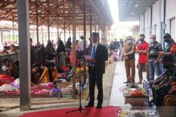 Sekkab PPU resmikan Pasar Induk Babulu
