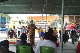 Pemprov serahkan gilingan padi modern kepada petani di Boalemo