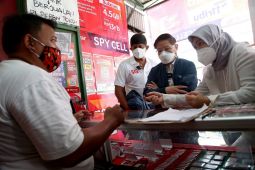 Momen natal dan tahun Baru 2022 trafik broadband Telkomsel melonjak hingga 22 persen