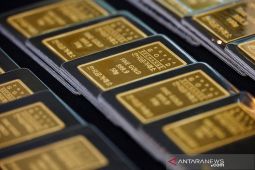 Emas menguat 8,8 dolar, setelah inflasi AS catat kenaikan terbesar