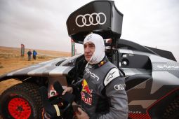 Reli Dakar: Sainz juarai etape 3, Al-Attiyah jaga jarak di puncak klasemen
