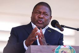 Presiden Mozambik dan istri dinyatakan positif COVID-19