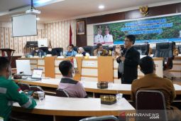 Tingkatkan ekonomi, Pemkab Nagan Raya sosialisasi komoditi nilam