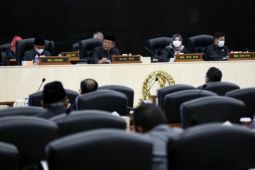 DPRD Jawa Barat buka masa sidang II Tahun 2021-2022