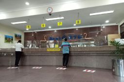 Aset, kredit dan DPK perbankan di Jambi selama 2021 tetap tumbuh
